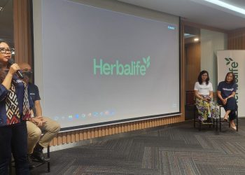 Komitmen Herbalife Edukasi Gaya Hidup Sehat dan Aktif