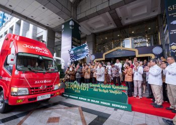 Bank DKI Ambil Bagian dalam Program SERAMBI Bank Indonesia 2024