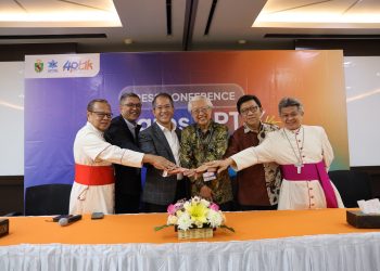 Asosiasi Perguruan Tinggi Katolik Indonesia Bahas Era Disruptif Terbaru dan Kerapuhan Mental Di Kampus