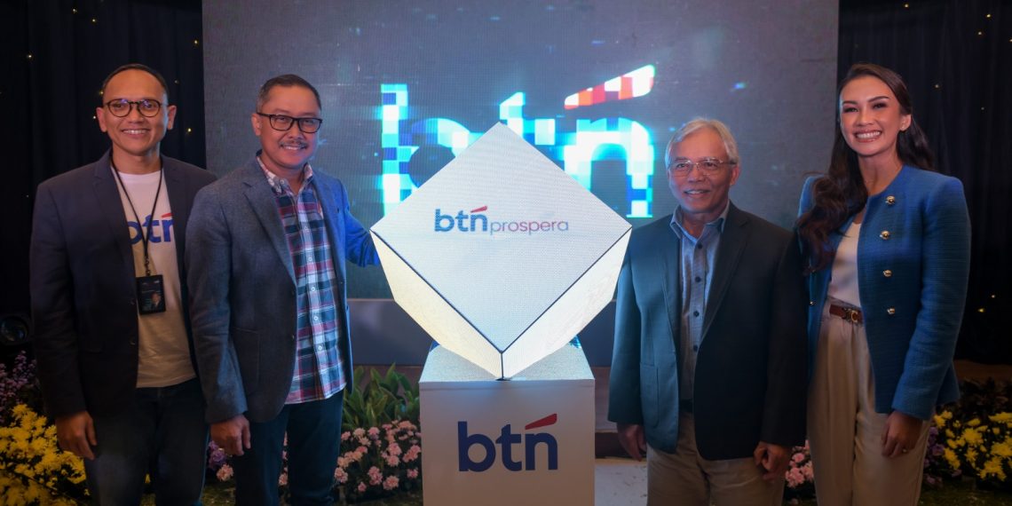 BTN Prospera Diluncurkan Bidik Dana Murah Rp8 Triliun