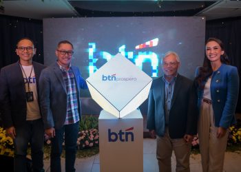 BTN Prospera Diluncurkan Bidik Dana Murah Rp8 Triliun