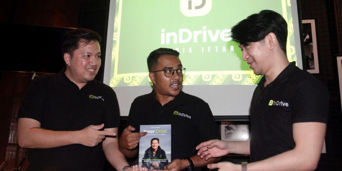 Ikuti Program Pemerintah, inDrive Bakal Tebar Bonus Lebaran ke Driver Ojol