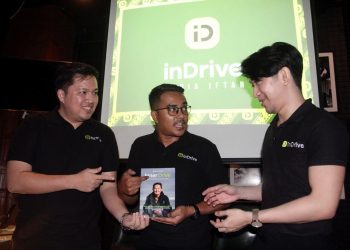 Ikuti Program Pemerintah, inDrive Bakal Tebar Bonus Lebaran ke Driver Ojol