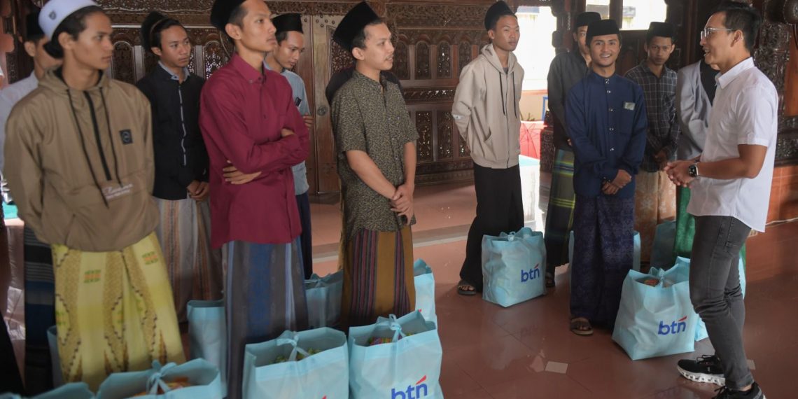 BTN Bantu Korban Banjir di Jawa Tengah