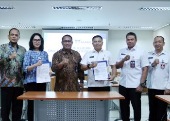 Tingkatkan Kualitas SDM dan Implementasi Tridharma Perguruan Tinggi: ASABRI Jalin Kerja Sama dengan Universitas Pertahanan RI