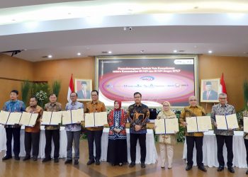 Komitmen Penuh ASABRI Dalam Penerapan Good Corporate Governance Dengan BPKP