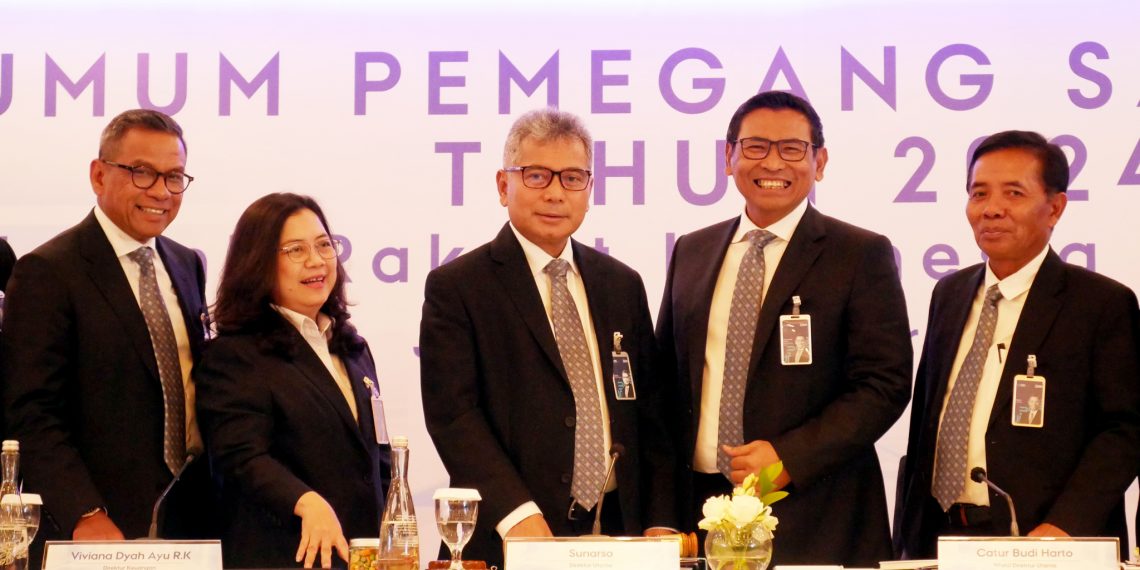 RUPST BRI Bagikan Deviden