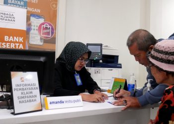 LPS bayarkan klaim nasabah BPR EDC Cash tahap I senilai Rp4,3 miliar