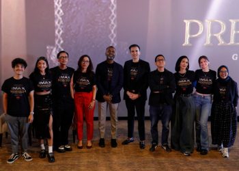 Gebrakan Baru MD Pictures, Bikin Film Horor Berlabel Khusus IMAX