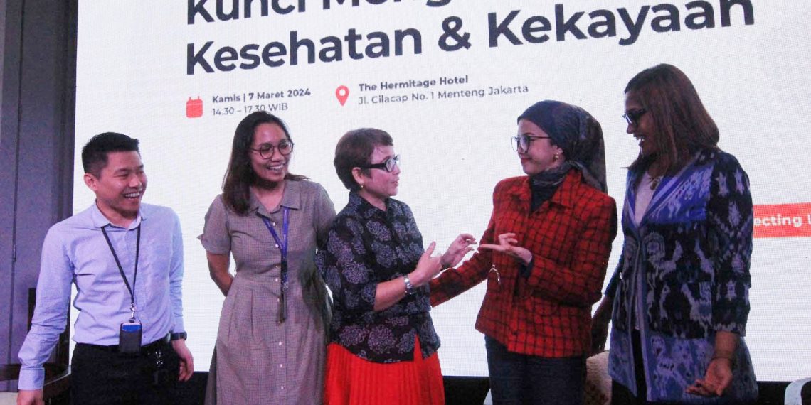 Peluncuran Produk Terbaru IFG Life