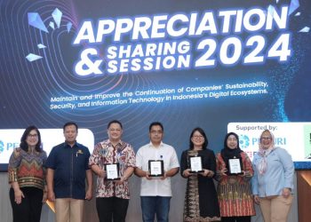 PDS Berikan Apresiasi Bagi Perusahaan Pemungut dan Pengguna Materai Elekronik