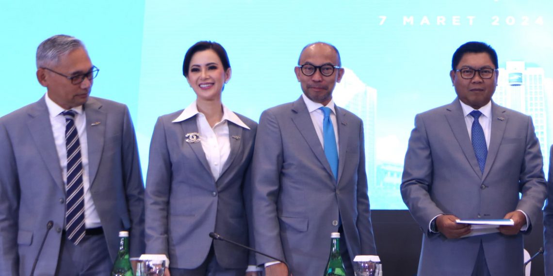 RUPST Bank Mandiri Setujui Dividen Rp33.03 T