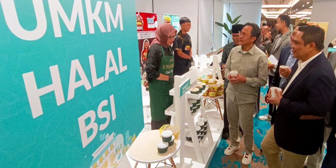 Perkuat Potensi UMKM, BSI Sediakan 1.000 Sertifikat Halal Lewat Program Selasar