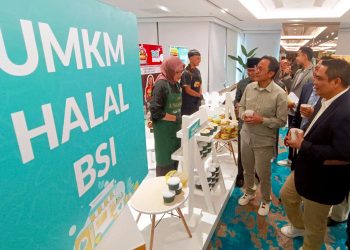 Perkuat Potensi UMKM, BSI Sediakan 1.000 Sertifikat Halal Lewat Program Selasar