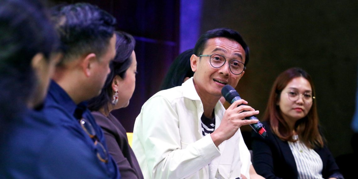 Konferensi pers BNI Java Jazz Festival 2024