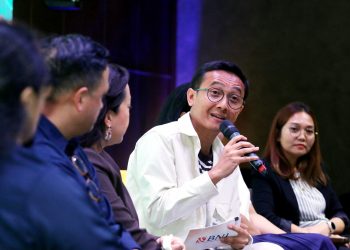 Konferensi pers BNI Java Jazz Festival 2024