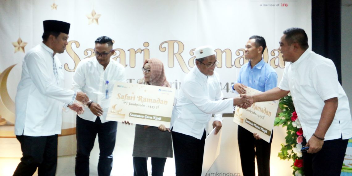 Safari Ramadan Jamkrindo