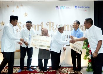 Safari Ramadan Jamkrindo