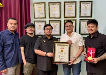 Paket All You Can Trip Diserbu Pendaftar, Kece Travel Pecahkan Rekor MURI