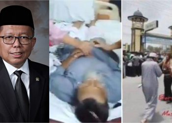 Hakim MK Kritik Penanganan Paspampres pada Ustaz Marhan Harahap Saat Hendak Masuk Masjid hingga Meninggal Dunia
