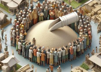 Bantuan Pangan Beras Pemerintah hingga Juni 2024 Efektif Kendalikan Laju Inflasi