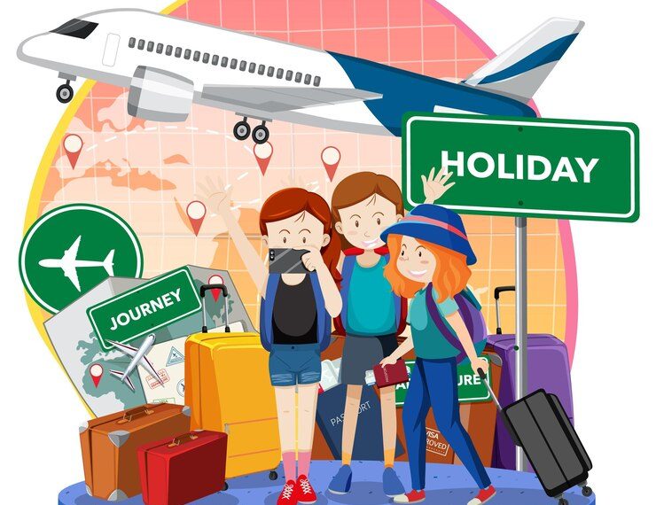 Barang Bawaan dari Luar Negeri Kini Dibatasi, Tas Hanya Boleh 2 Pieces Per Penumpang