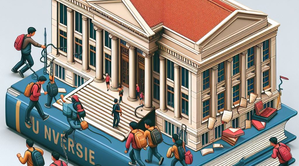 Diduga Terlibat Kasus TPPO,  33 Perguruan Tinggi Indonesia Terkait Program Magang di Jerman