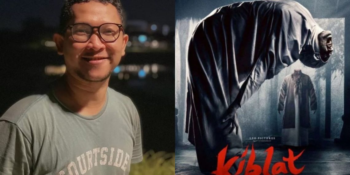 Ini Dia Profil Bobby Prasetyo, Sutradara Film ‘Kiblat’ yang Kontroversial