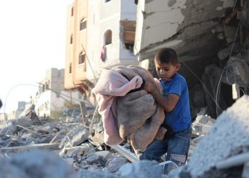 UNRWA Mengutuk Serangan Israel Terhadap Fasilitas Kemanusiaan di Jalur Gaza