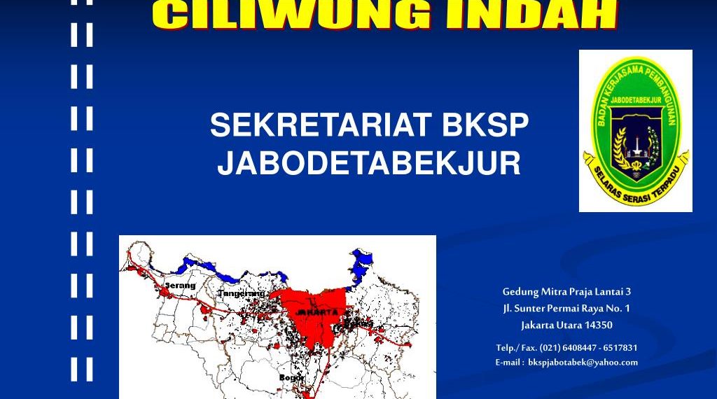 Ini Alasan Cianjur Masuk dalam Perluasan Aglomerasi Jabodetabekjur