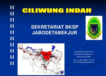 Ini Alasan Cianjur Masuk dalam Perluasan Aglomerasi Jabodetabekjur
