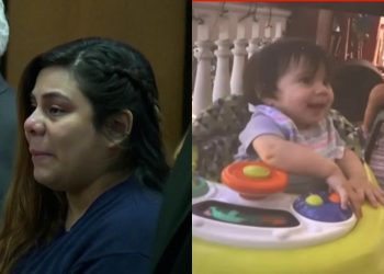 Ibu ini Divonis Penjara Seumur Hidup karena Tinggalkan Anak di Rumah Sendirian Selama 10 Hari hingga Tewas Mengenaskan