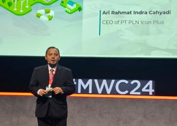 Jadi Inspirasi Pengembangan Bisnis Beyond kWh, PLN Icon Plus Warnai MWC 2024