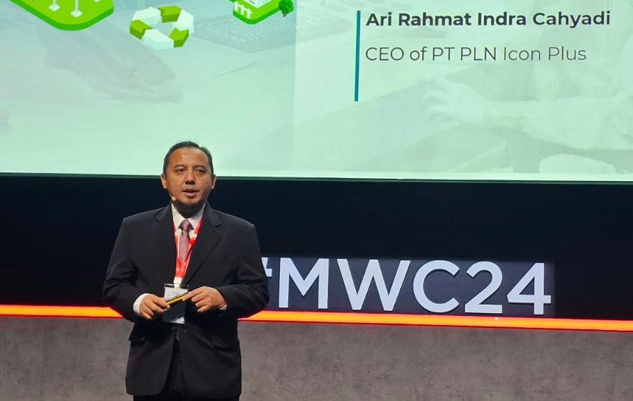 Jadi Inspirasi Pengembangan Bisnis Beyond KWh, PLN Icon Plus Warnai MWC ...