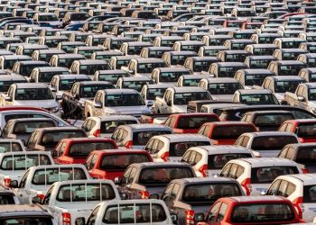 Lesunya Penjualan Mobil di Awal 2024