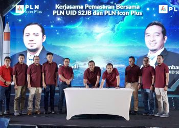 Dorong Electrifying dan Digital Lifestyle, PLN Icon Plus dan PLN UID S2JB Bangun Pemasaran Bersama