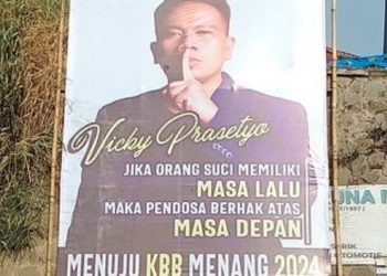 Sudah Jatuh Tertimpa, Usai Kalah Nyaleg, Vicky Prasetyo Dikabarkan Terjerat Kasus Hukum hingga Dilaporkan ke Polisi