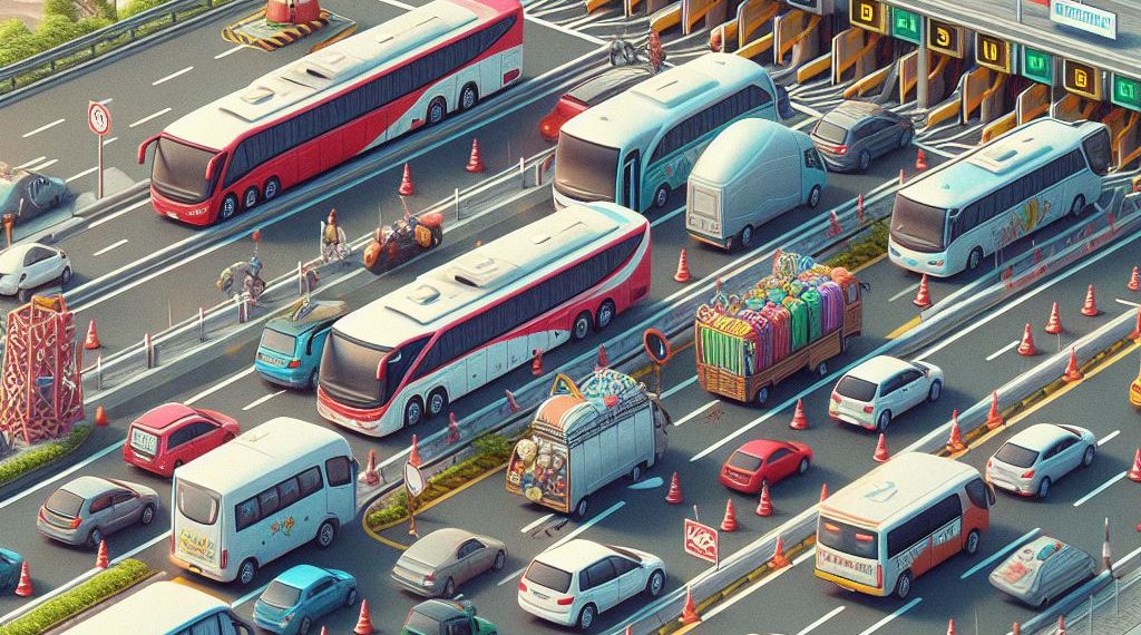 Denda Rp500.000 Bagi Para Pelanggar Ganjil Genap Selama Mudik