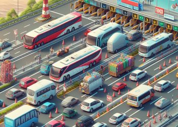 Denda Rp500.000 Bagi Para Pelanggar Ganjil Genap Selama Mudik