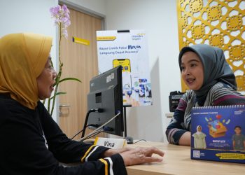 Bank Mandiri Taspen Naik ke KBMI 2