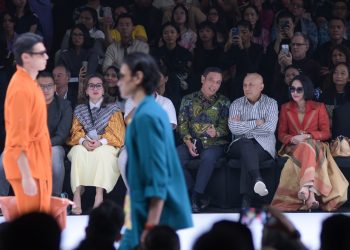 BTN Prioritas Semarakan Indonesia Fashion Week 2024