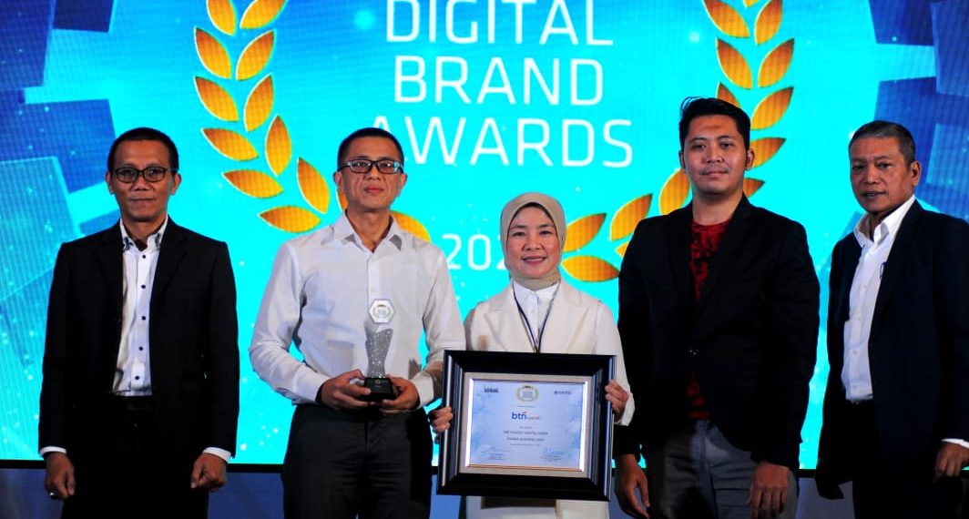 BTN Borong Penghargaan