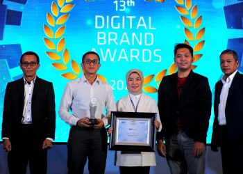 BTN Borong Penghargaan