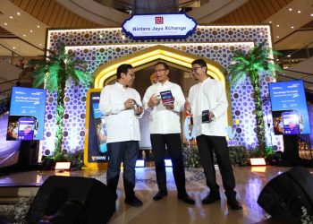 Hari Baik di Bulan Baik, Bank Mandiri Kenalkan Fitur Terbaru Livin’ Sukha Donasi