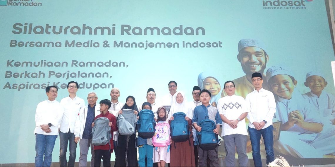 Lebaran,Indosat Mempersembahkan ‘Unparalleled Network Services Guaranteed’