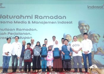 Lebaran,Indosat Mempersembahkan ‘Unparalleled Network Services Guaranteed’
