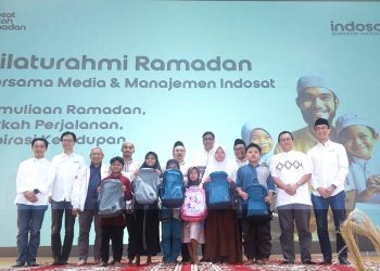Indosat Ooredoo Hutchison Hadirkan Kegembiraan Berlimpah Saat Idul Fitri Melalui Unparalleled Network Services Guaranteed