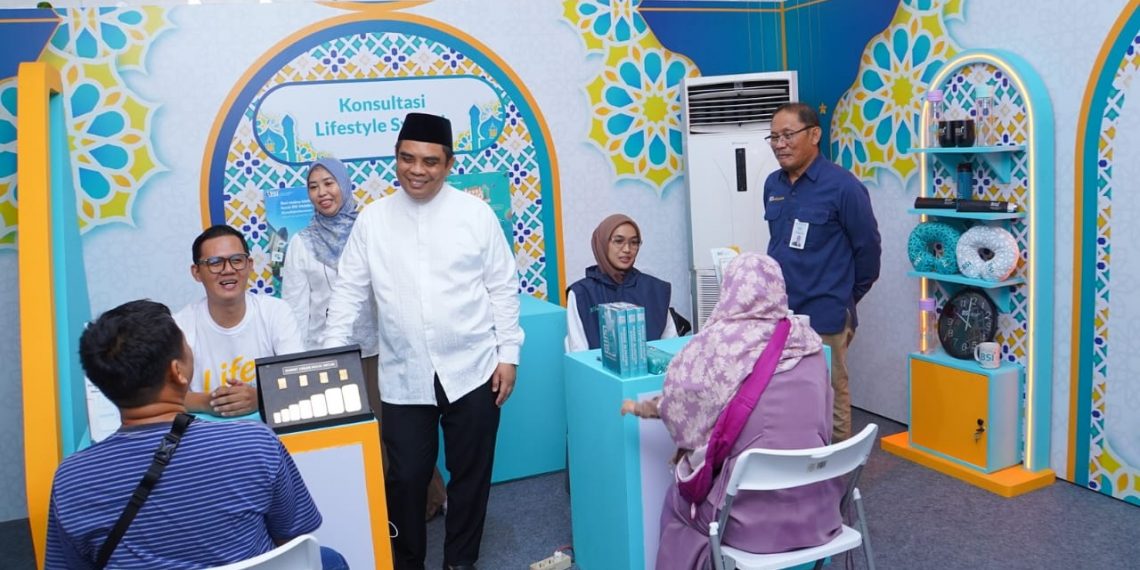 BSI Siapkan Posko Mudik Untuk Istirahat & Layani Konsultasi Zakat