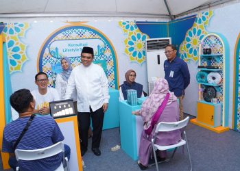BSI Siapkan Posko Mudik Untuk Istirahat & Layani Konsultasi Zakat