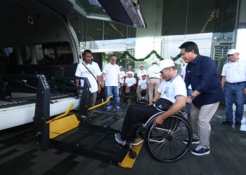 BSI Fasilitasi Mudik Gratis Untuk 644 Pemudik